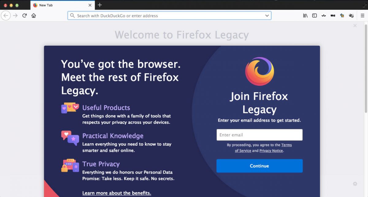 download version of firefox for os x 10.7.5